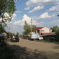 Сыктывкар 2014 - Лесозавод