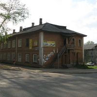 Сыктывкар 2014 - Лесозавод