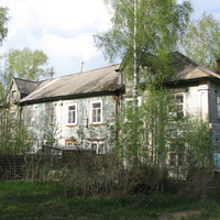 Сыктывкар 2014 - Лесозавод