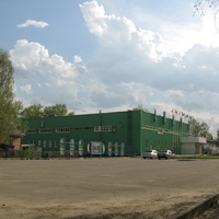 Сыктывкар 2014 - Лесозавод