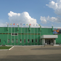 Сыктывкар 2014 - Лесозавод