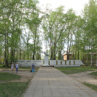 Сыктывкар 2014 - Лесозавод