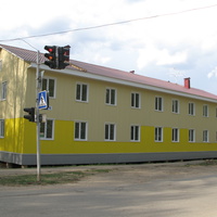 Сыктывкар 2014 - Лесозавод