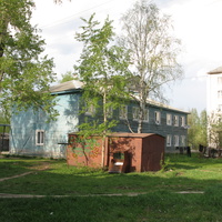 Сыктывкар 2014 - Лесозавод