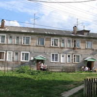 Сыктывкар 2014 - Лесозавод