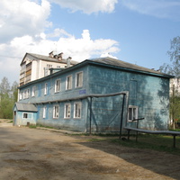 Сыктывкар 2014 - Лесозавод