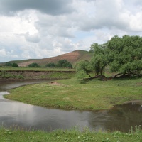 река Сок, участок между Соковкой и Тургаем