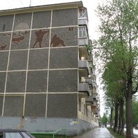 Сыктывкар 2014 - ул. Куратова