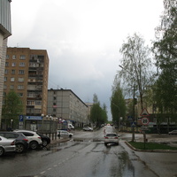 Сыктывкар 2014 - ул. Куратова