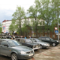 Сыктывкар 2014