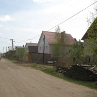 Верхняя Максаковка 2014 - ул. Солнечная