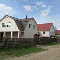 Верхняя Максаковка 2014 - ул. Солнечная