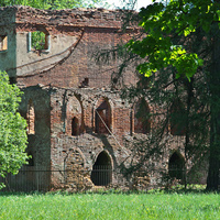 Руины Китайского театра