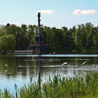 Чесменская колонна