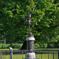 Статуя Меркурия