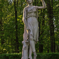 Скульптура "Танцовщица"