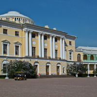 Павловский дворец