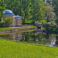 Павловский парк