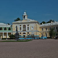 Павловский дворец