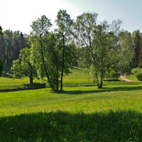 Павловский парк