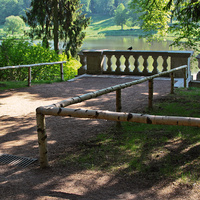 Площадка Большого каскада