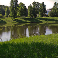 Река Славянка