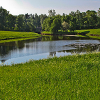 Река Славянка