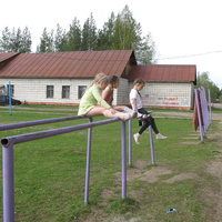 Верхняя Максаковка 2014