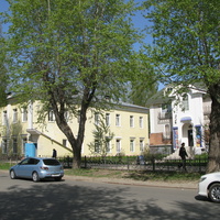 Сыктывкар 2014 - ул Советская