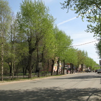 Сыктывкар 2014 - ул Советская