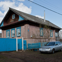 Улица Школьная, дом № 15