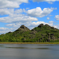 Озеро Колыванское.