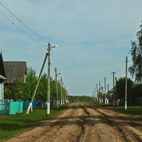 Улица Мира