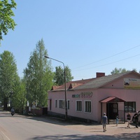 Заводская улица, Приморск