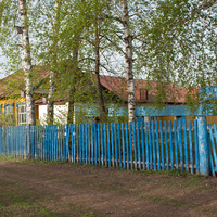 Алтаевская школа