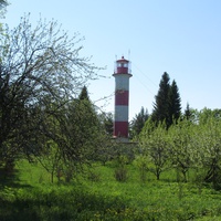 маяк Стирсудден, другой ракурс