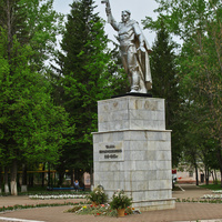 Памятник народу - победителю