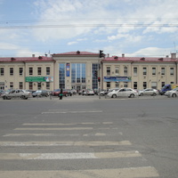 Вокзал Рязань-1