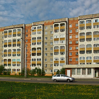 Улица Ленина, дом 25