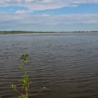Река Кама