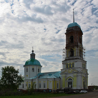 Свято-Никольский Храм