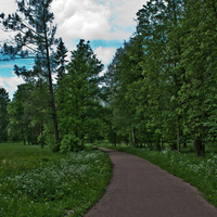 Александровский парк