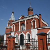 Церковь Иконы Божией Матери Казанская в Четряково