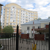 Сыктывкар 2014 - ул . Пушкина