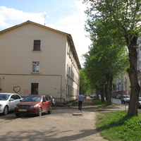 Сыктывкар 2014 - ул . Д.Каликовой