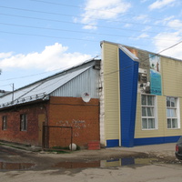 Сыктывкар 2014 - автовокзал