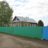 Сыктывкар 2014 - возле автовокзала