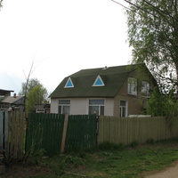 Сыктывкар 2014 - лесозавод