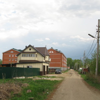 Сыктывкар 2014 - лесозавод