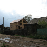 Сыктывкар 2014 - лесозавод